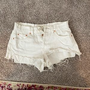 Free People Cutoff Shorts